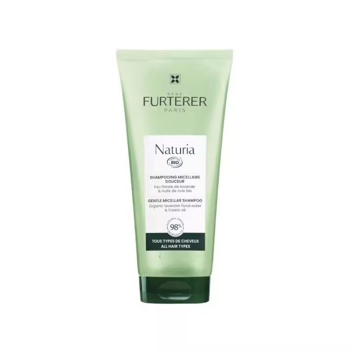 Rene Furterer René Furterer Naturia Champú Micelar Suave BIO 200ml - 1