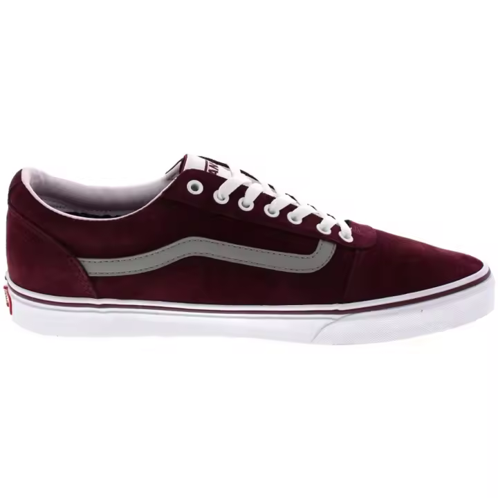 Calzado Sportswear marca Vans modelo Vn0A38Dmv1J1 para hombre en color rojo - 1