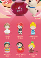 POP MART SKULLPANDA Figura De Acción Exclusiva De Princesa Serie De Viajes Caja Misteriosa 1PC/9PCS Juguete Lindo Ciega POPMART - details 1