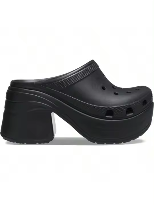 Siren Clog U de Crocs, comodidad y estilo en cada paso. Diseño ergonómico, ideal para el día a día y actividades al aire libre. - 1