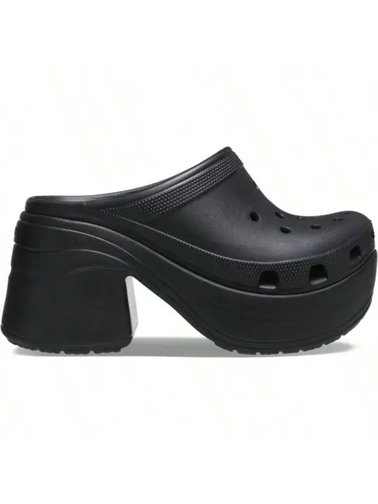 Siren Clog U de Crocs, comodidad y estilo en cada paso. Diseño ergonómico, ideal para el día a día y actividades al aire libre. - 1