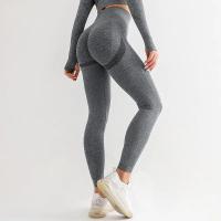 Salspor Leggings De Yoga Para Mujer Con Push up Alta Cintura Elástica Talla Alta Algodón Stretch Fitness Casual Skinny Mallas Activas - details 11