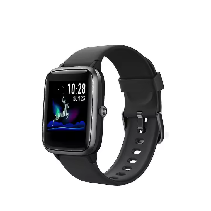 Reloj Ip68 Fitness Tracker Tasa de contador de pasos Mon (id205reen) - 1