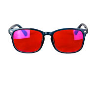 Gafas Bloqueadoras De Longitud De Onda Azul Y Verde Para Mejorar El Sueño Y Eliminar La Fatiga Ocular Para Hombres - details 14