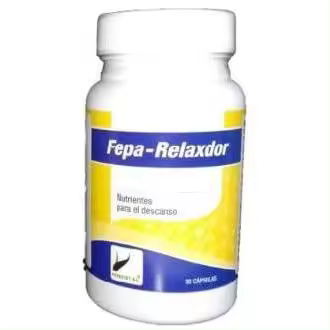 Fepadiet Relaxdor 30Caps - 1