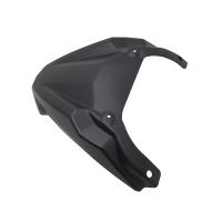 Fender Delantero Negro Para Yamaha MT-09 FJ09 MT09 Tracer 900 GT 2015-2020 Cubierta De Extensión De Nariz En Forma De Cono - details 2
