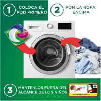 ARIEL Poderoso 85 o 90 Lavados + Perlas 150 gr - details 4
