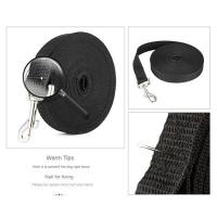 Correa De Nylon Para Perro Extensible De 6 Y 10 Metros Correa Larga Para Rastreo Correa Para Gato Correa Básica Para Todos Los Estadios - details 4