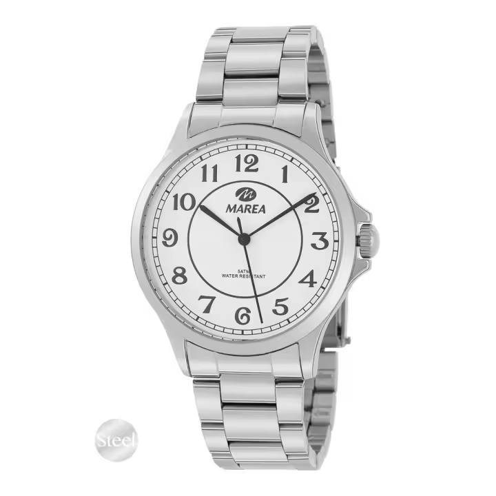 TIDE B36164/1 Reloj de Hombre en Maple Blanco Tide Dial - 1