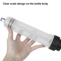 Pompa De Cambios De Aceite Para Coche 200cc Extractor De Fluído De Freno Universal Para Motocicletas Y Camiones Herramientas De Reparación Automotriz - details 5