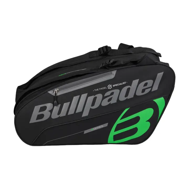 Pala de Pádel Bullpadel Game Power Negro - 1
