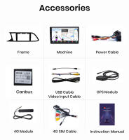 alcomm de 8 Núcleos CarPlay Inalámbrico Autorradio Estéreo PanJunsun Android 13 Radio para Seat Leon MK3 2012 2013 2014 2015 2016 2017 2018 2019 2020 de Coche con Chip Qualcomm de 8 Núcle de Coche con Chip Qualcomm de 8 Núcleos CarPlay talla HD Multimedia - details 16
