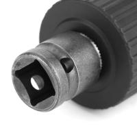Chorro De Taladro Sin Llave 2-13mm 1/2"-20UNF Con Adaptador De 1/2 Para Conversión De Llave De Impacto Walfront - details 7