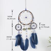 Hand Hecho with Plumas, adecuado para Colgar en la comparación, decoración del Hogar - details 1