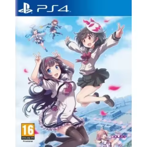 Gal Gun: Double Peace Juego para Consola Sony PlayStation 4, PS4 [PAL ESPAÑA] - 1