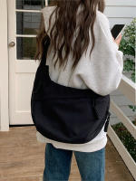 Bolso Bandolera De Nylon Grande Capacidad Casual Y Versátil Para Comunicación Ligero Deportivo Bolso De Hombro Para Mujer - details 9