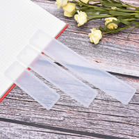 Molde De Silicona Para Marcadores Rectangulares 3Pcs Herramientas De Joyería Para La Casteación De Epoxy UV Accesorios DIY - details 9