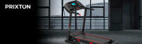 Cinta de Correr RF300 - 16 Km/h - 15 Niveles Inclinación - Plegable - Altavoces Bluetooth  PRIXTON - details 0
