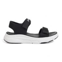 Sandalia John Smith Pexir Negras - sandalias de mujer para caminar. - details 0