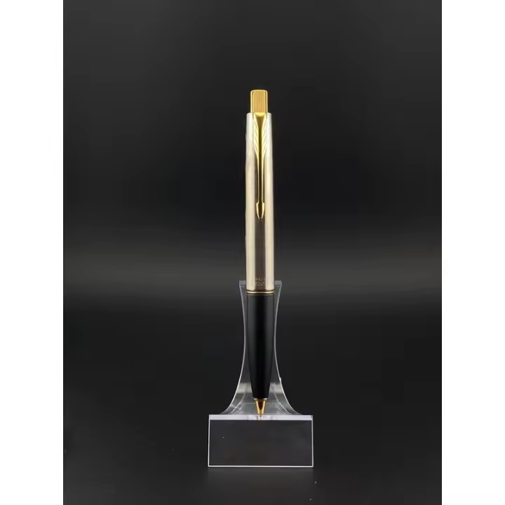 Portaminas Parker Frontier Chrome And Gold - 1