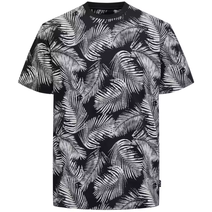 Camiseta Only & Sons Perry Life Reg Leaf Aop Ss Tee Noos - 1