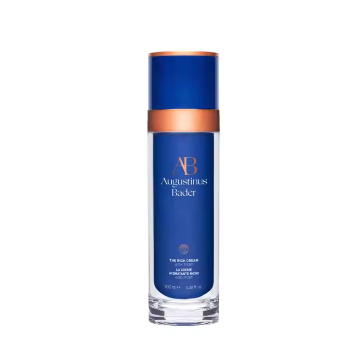 The Rich Cream - Hidratante Facial de Lujo - 100 Ml - Reducción de Arrugas - Protección Ambiental - 1