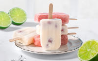 12 Piezas Molde De Helado De Silicona Ecológico Y Alimenticio Con 50 Palitos De Helado Herramientas Para Hacer Helado En Casa - details 1