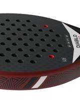 Pala de padel SIUX DIABLO REVOLUTION LITE 3 - Una pala híbrida con balance medio para jugadores exigentes - details 6