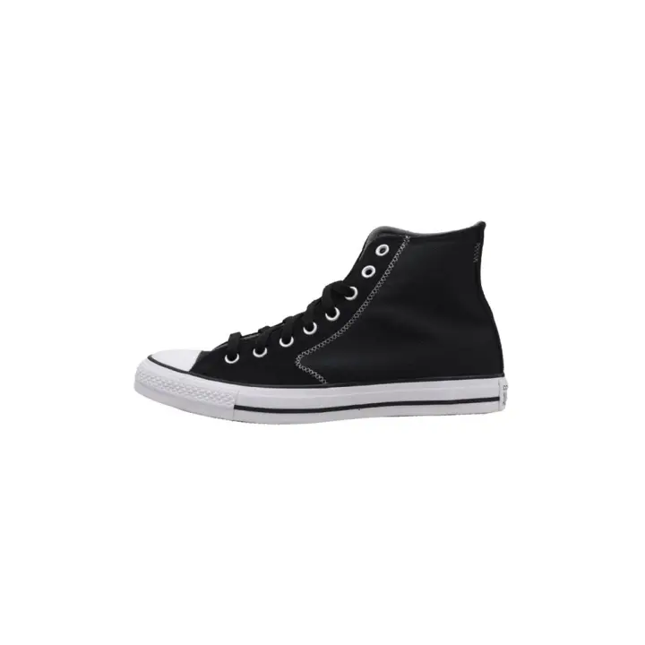 Converse CHUCK TAYLOR ALL STAR MIXED MATERIALS  Deportivas Planas Hombre Negro - 1