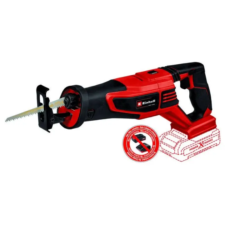SIERRA SABLE TP-AP 18/28 Li BL - Solo SIN BATERIA EINHELL POTENTE Y VERSATIL - 1