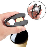 Juego De 4 Piezas De Herramientas De Cocina Abreviñadores De Aire De Presión Y Vacío Accesorios De Barra Cortador De Vino Eco-amigable Acero Inoxidable - details 9