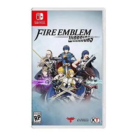 Tecmo Koei Fire Emblem Warriors Estándar Nintendo Switch - 1