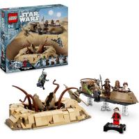 Lego 75396 Esqiofe del Desierto y Fosa del Sarlacc Lego Star Wars - details 1