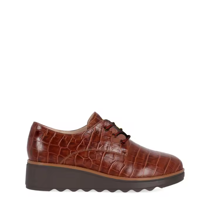CHIKA10 RENATURE Zapatos Piel de Mujer Chika10 ReNature Cuña baja - 1
