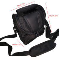 Bolsa Portátil Para Cámara Impermeable Y Antigolpes Sling De Hombro Para DSLR/SLR Nikon D40 Resistente Al Desgaste Bolsa De Almacenamiento Ecológica - details 5