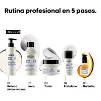 L'Oréal Professionnel Paris Metal Detox Shampoo / Champú Profesional Anti-Metal sin Sulfatos. - details 6