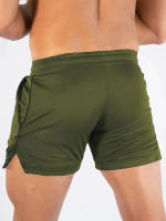 Shorts Deportivos Para Hombre Verano Moda Playa Correr Ropa De Entrenamiento Shorts De Baloncesto Gimnasio Fitness - details 6