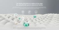 Official | Xiaomi Dust Mite Vacuum Cleaner,  Vibración de alta frecuencia en tres zonas, Irradiación de luz ultravioleta, Succión potente de 12 000 Pa*, Secado con aire caliente a 50 °C* - details 3