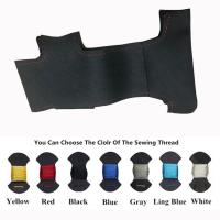 Cubierta De Volante Para Coche De Cuero Artificial Con Interior De Cuero Microfibra Hecha a Mano Para Honda Civic 8ta MK8 2005-2011 - details 4