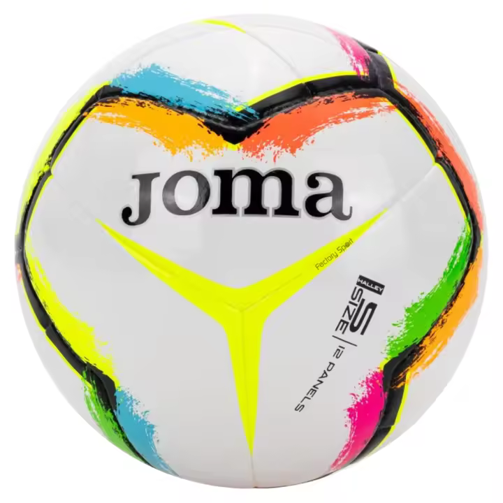 JOMA HALLEY II BALON BLANCO/MULTICOLOR 217 - 1