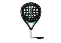 RS PADEL COBRA EDITION NEGRO VERDE MUJER / nr hermano español - details 0