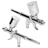 Kit De Aerógrafo T217A/T217 Con 15CC De Copas De Pintura Para Modelos De Coche DIY Maquillaje Arte De Uñas Diseño De Pasteles - details 6