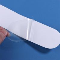 Cinta De Protección Para Borde De Palas De Pádel Transparente Guardia De Cabeza De Raqueta Anticolisión Film Protector - details 17