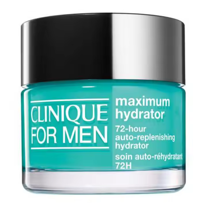 Clinique For Men Maximum Hydrator 72h Auto-replenishing Face Gel 50 Ml - Hidratante Facial para Hombre - 1