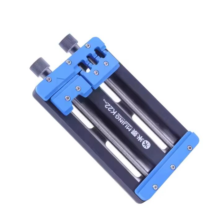 Mijing K22 pro Herramienta De Reparación Universal Para Placa Base Y CPU De Teléfono Móvil Plataforma Fija Con Doble Rodamiento - 1