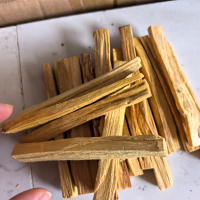 Palo Santo Sticks Naturales Incienso Purificador Y Curativo Alivio Del Estrés Difusor De Aroma Madera Cruda En Barra - details 3