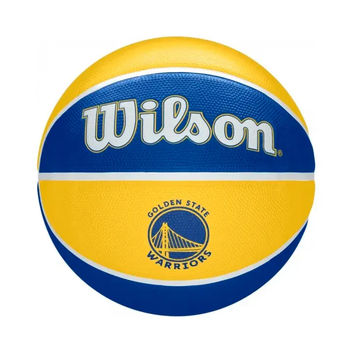 Balón de Baloncesto Wilson NBA Team Tribute Warriors  Balón de Basket  Equipamiento Deportivo  Todos los niveles - 1