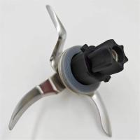 Cuchilla de repuesto para Vorwerk Thermomix TM31, accesorios de procesador de alimentos, piezas de cabezal de cuchillo de acero inoxidable - details 1