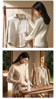 Xiaomi Mijia Aspiradora De Mano Para Ropa 2 Hierro Limpieza Con Vapor Eléctrica Portátil Plegable Eliminación De Pulgas Máquina De Planchar Para Ropa - details 7