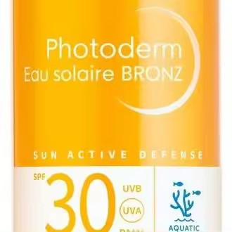 Bioderma Photoderm Eau Solaire Bronz Spf30 Spray 200Ml - 1